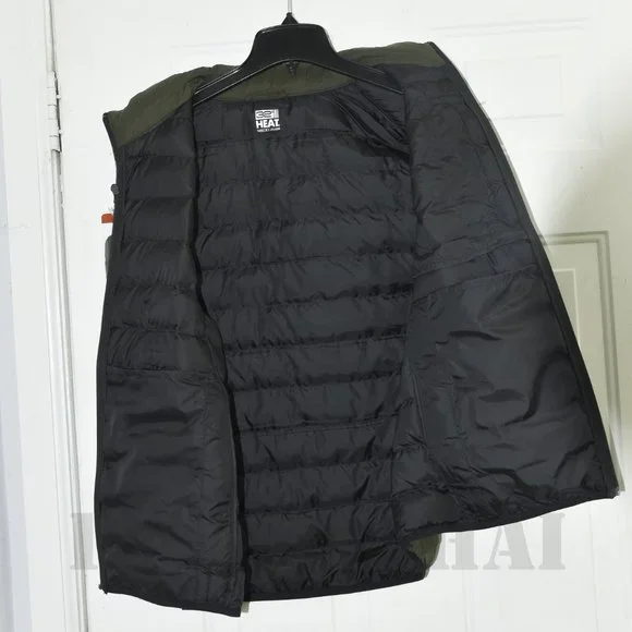 GREEN NWT Men’s Vest 32 Degrees